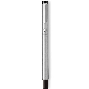 Parker VECTOR Stainless Steel RB ручка-роллер с Вашим логотипом Фото 2